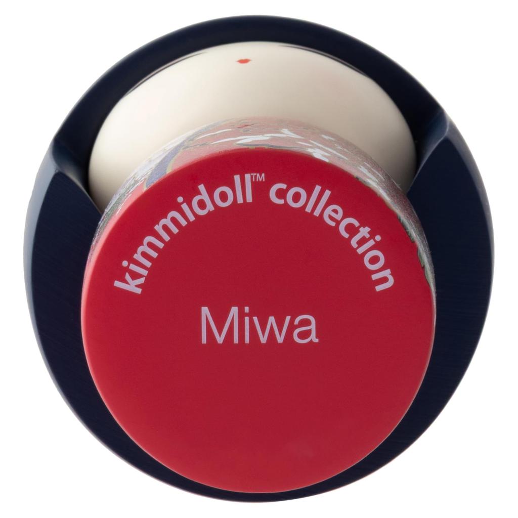 Kimmidoll Miwa L Kokeshi Doll 11cm Japanese Traditional Collectible TGKFL145