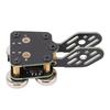 CW Key Quick Response Double Paddle Morse   Key with Magnetic Base 3.5mm   Type C Port for Smartphone Computer Ham Radio