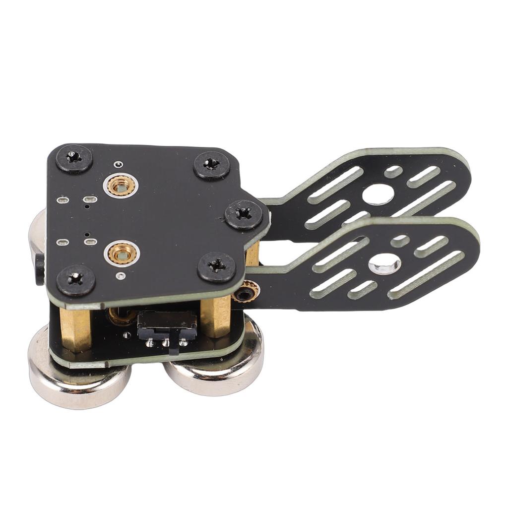 CW Key Quick Response Double Paddle Morse   Key with Magnetic Base 3.5mm   Type C Port for Smartphone Computer Ham Radio