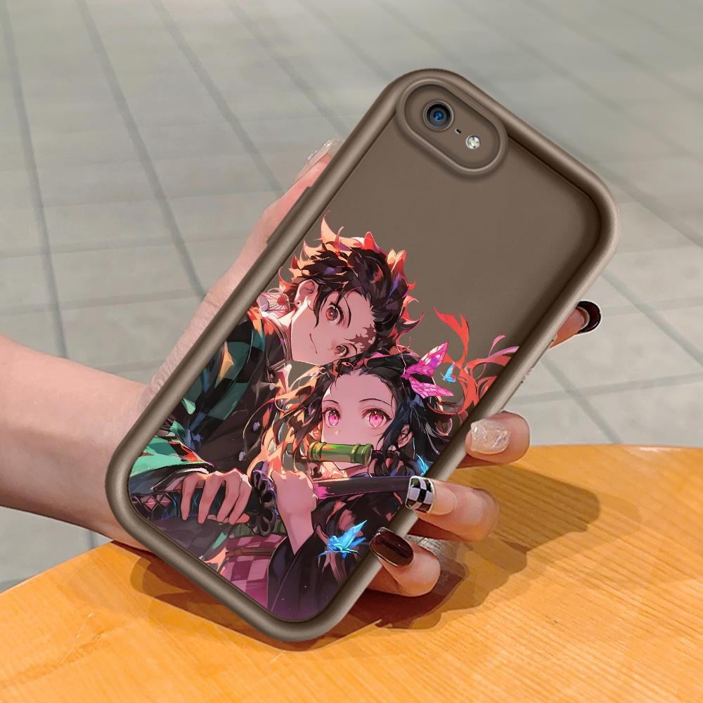 

Мягкий силиконовый квадратный чехол с рисунком лестницы для телефона, полное покрытие камеры, противоударный защитный резиновый чехол для iPhone Infinix Tecno OnePlus Motorola Moto G20 коричневый