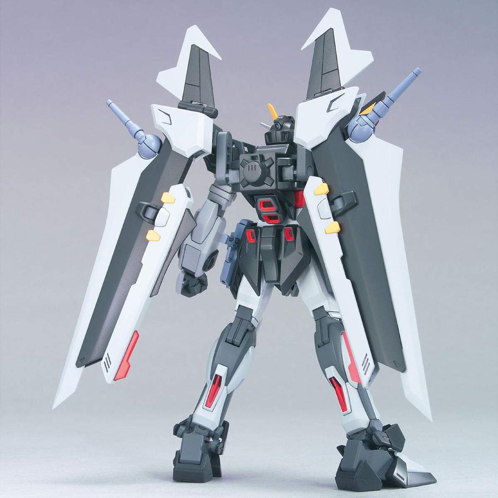 HG Strike Noir Gundam Suit Gundam SEED 1/144 GAT-X105E (Mobile C.E.73 STARGAZER)