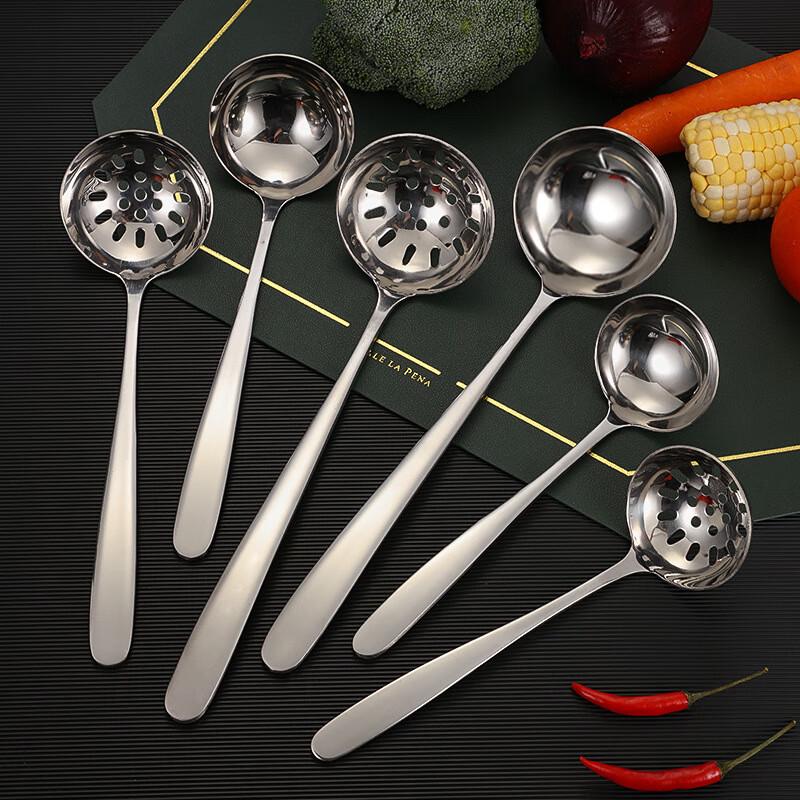 Wutuo Skimmerset för rostfri hot pot