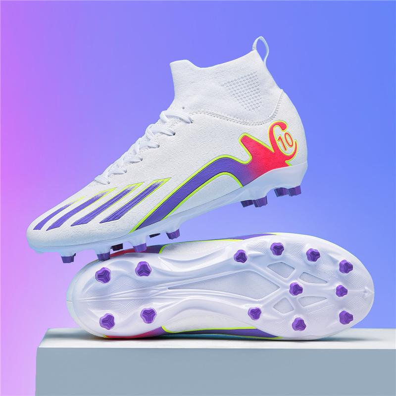 

Football shoes men s and women s adult outdoor sports professional games non-slip, wear-resistant and breathable 46