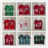 Youth Rugby Jersey Boys NFL San Francisco 49ers Eagles Team Fan Apparel Cotton Sportswear