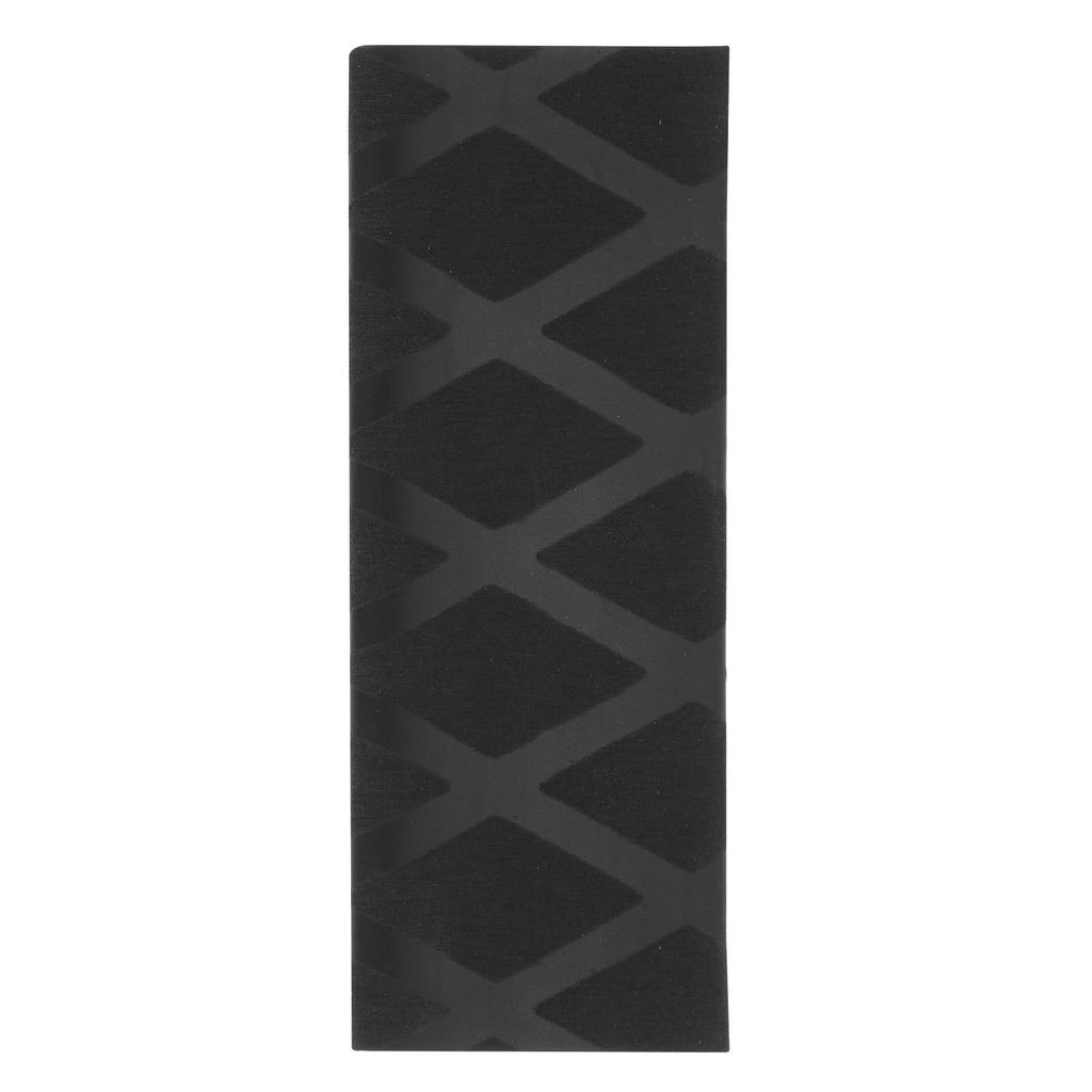 METERXITY Table Tennis Racket Grip Tape Soft Rubber Paddle Grip for Table Tennis 100 X Black - Handles, 48mm,