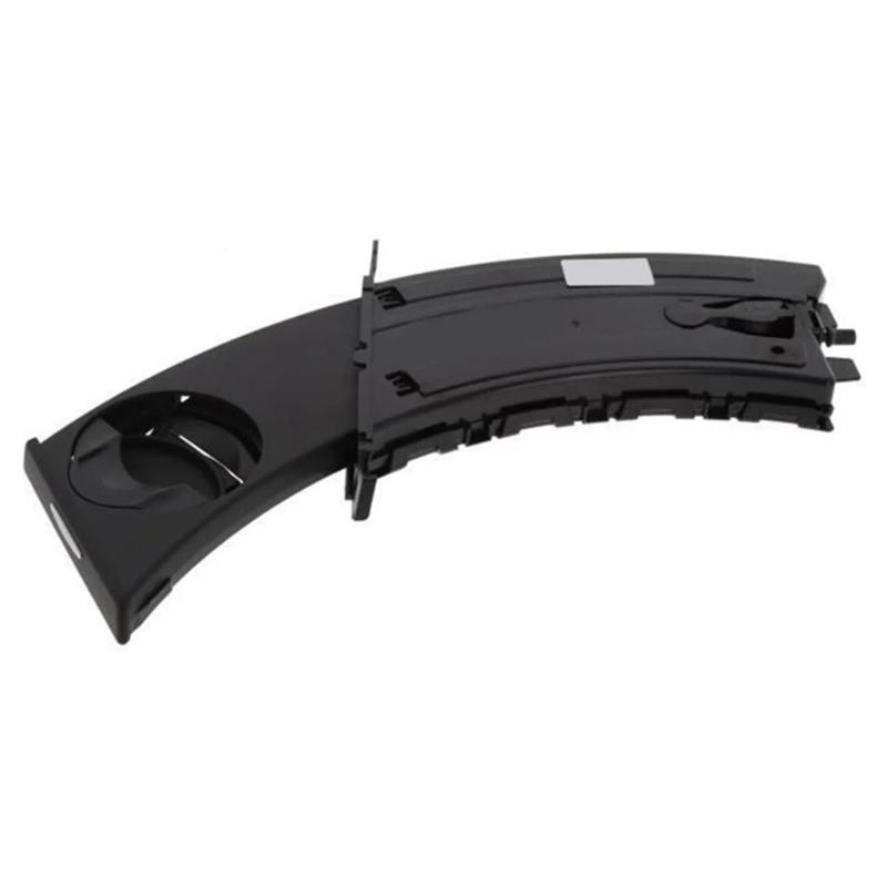 Cup Holder For Car Center Console Plastic Design Quick Installation Dashboard Drink Holder 51459173464 51459173468