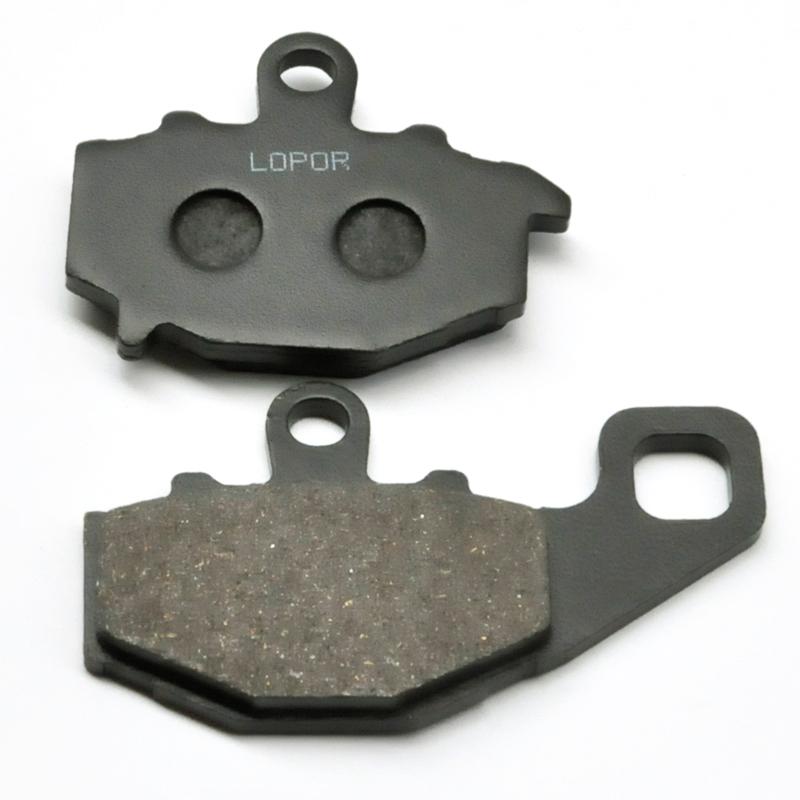 Complete Set Motorcycle Front Rear Brake Pads For Kawasaki ZX-6R ZX6R ZX600 Ninja 1998-2001 ZX-9R ZX9R ZX900R 1996-2001