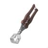 Chestnuts Opener Clip Manual Kitchen Utensils 20x4cm Ergonomic Handle Compact 2 In 1
