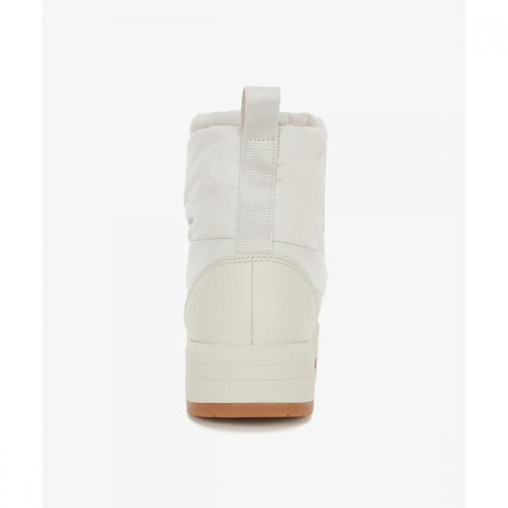 The North Face Platform Boots White Sand Ns87r59c
