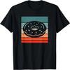Donut Retro Style Vintage T-Shirt