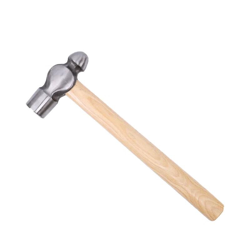 Explosion-proof Wood Handle Round Head Hammer