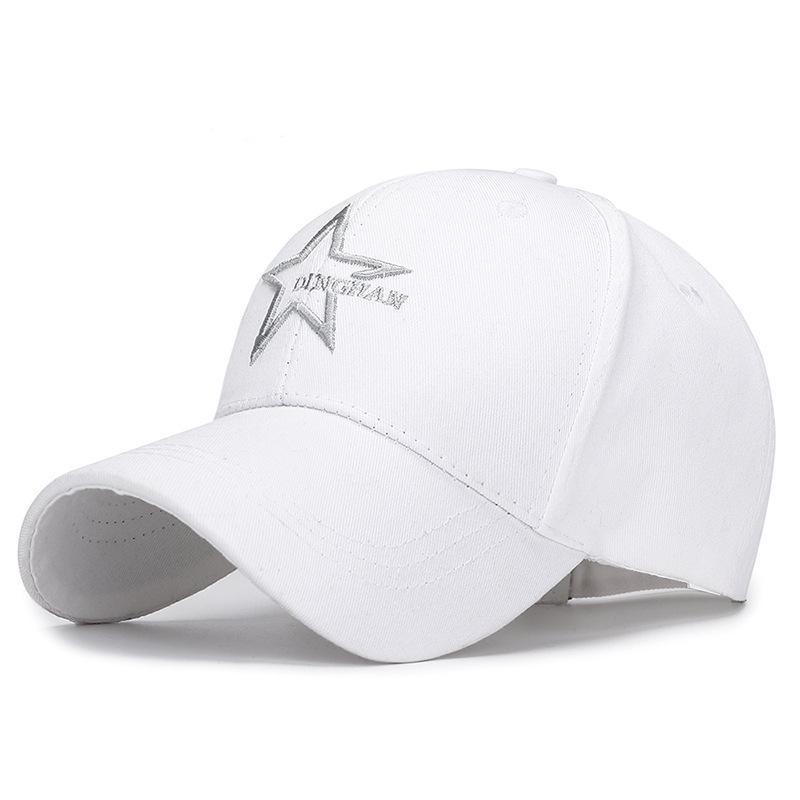 

Новая модная бейсболка с трехмерной вышивкой для весны и осени для мужчин и женщин, универсальная кепка от солнца, солнцезащитная шляпа adjustable