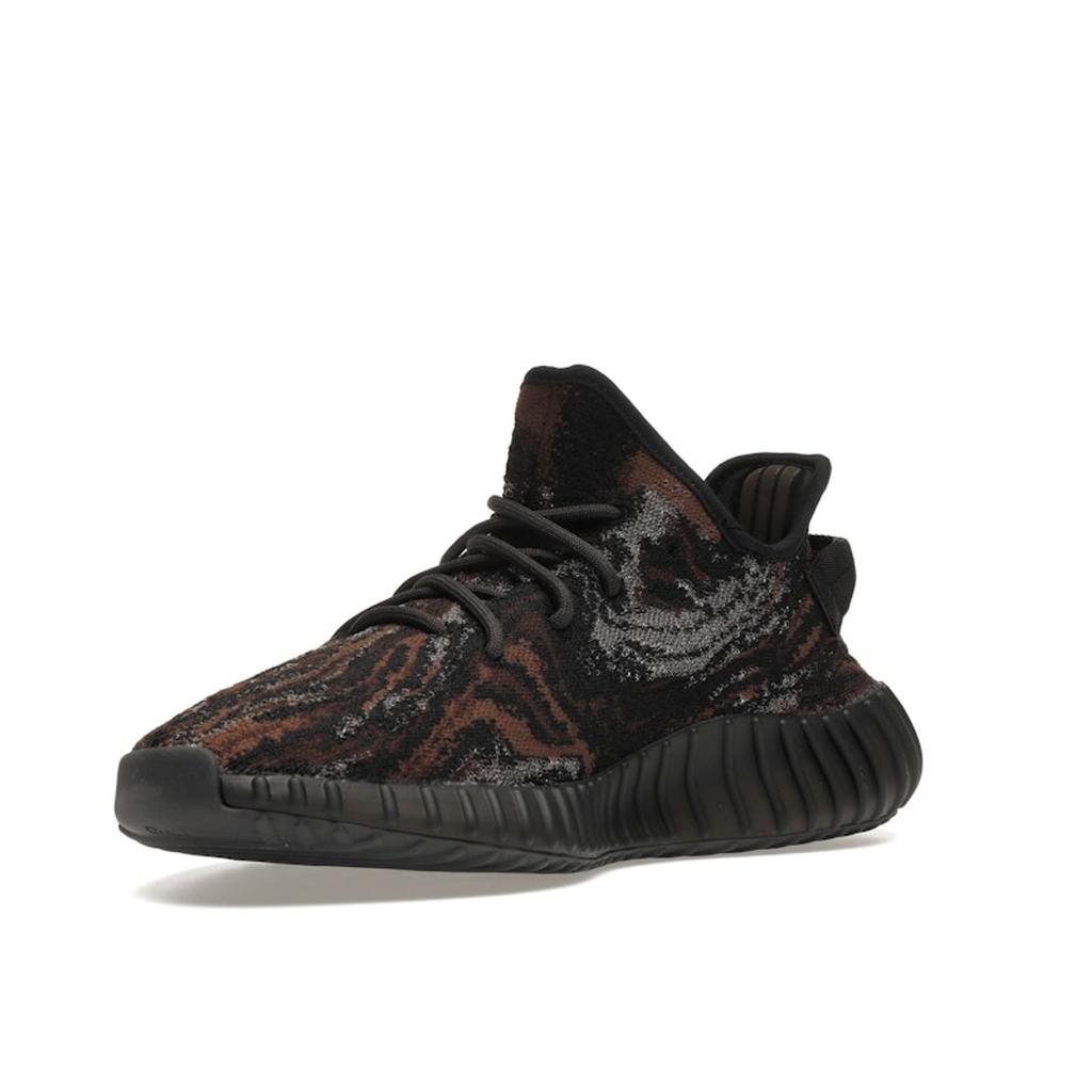 Adidas Yeezy Boost 350 V2 MX Rock Unisex Sneakers Svart GW3774