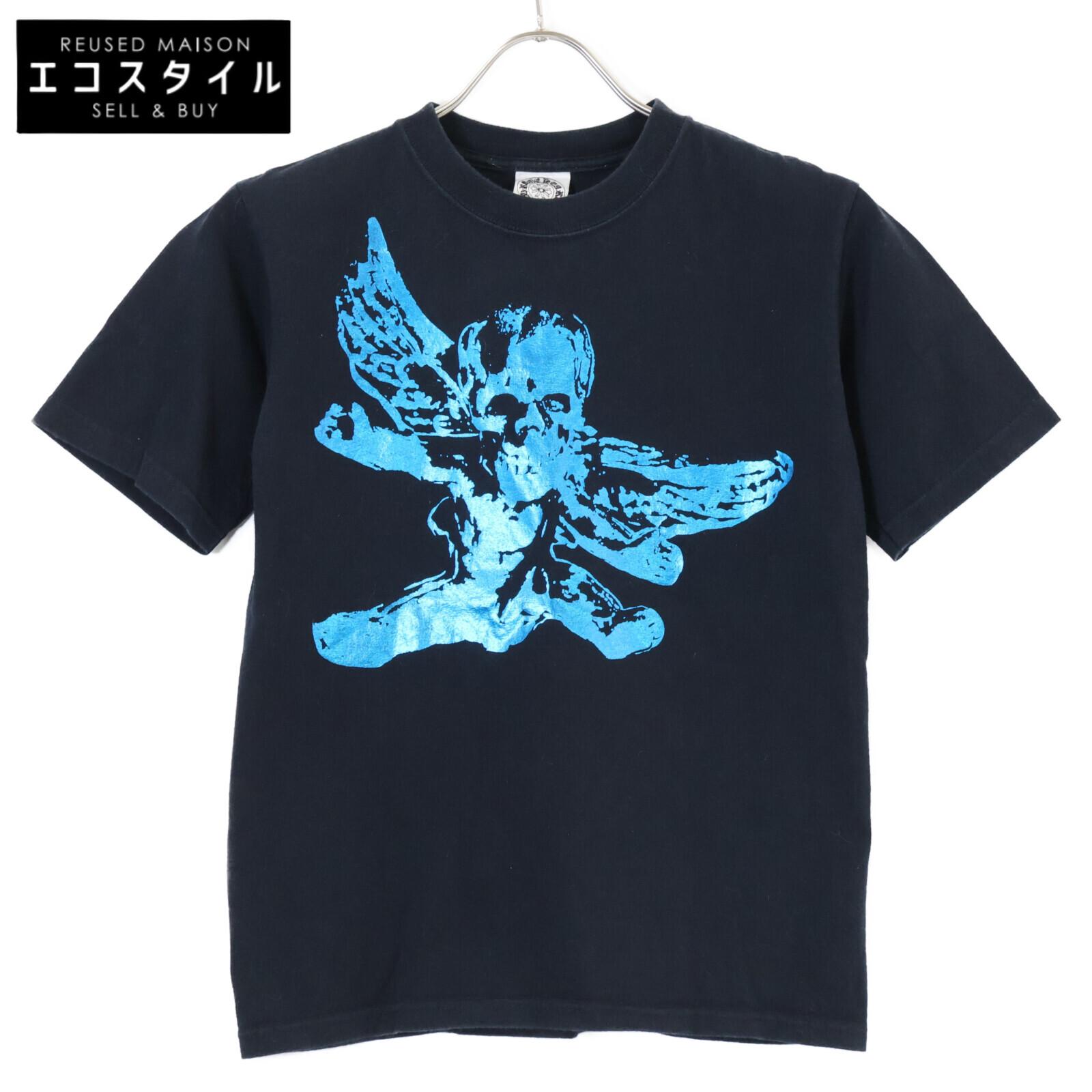 

Chrome Hearts FOTI MISS LERLENE short sleeve T-shirt/ tops M blackUsed