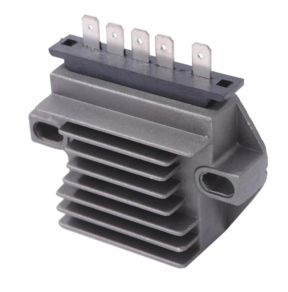 Suzuki Regulator Rectifier MF Compatible Universal Aftermarket Replacement GSX250E, GSX400E, Goki, RG250, Gamma, GJ21, GR650, GS700, GS750, GS1150,