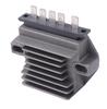 Suzuki Regulator Rectifier MF Compatible Universal Aftermarket Replacement GSX250E, GSX400E, Goki, RG250, Gamma, GJ21, GR650, GS700, GS750, GS1150,