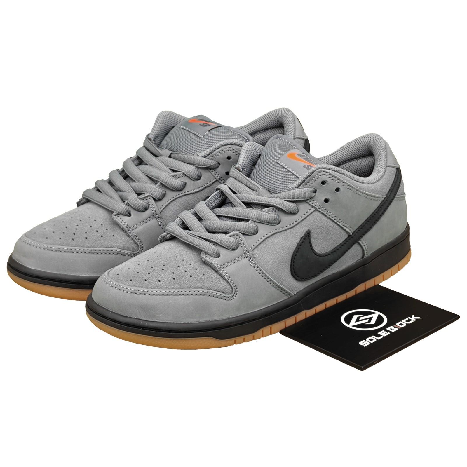 

Nike SB Dunk Low Pro Cool Grey FJ1674-002 Men s Size 44.5