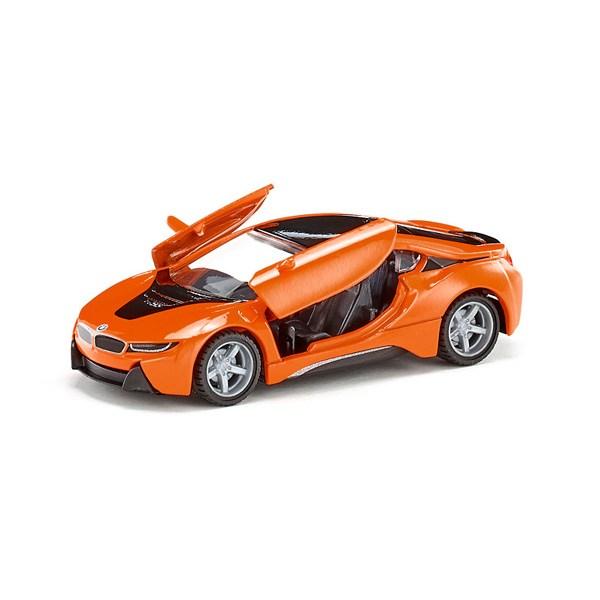 

Shiku BMW i8 LCI die Cast SK2348, корейская игрушка разных цветов