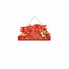 Wall Hanging Decor, Crystal Art, Horse Year 2026, Chinese Style, Entryway, Living Room, Festive