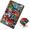 Hülle für Xiaomi Redmi Pad Pro / Xiaomi Poco Pad, Smartcase, Graffiti