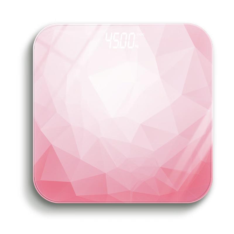 ZengJie Smart Rechargeable Body Weight Scale (CN version)