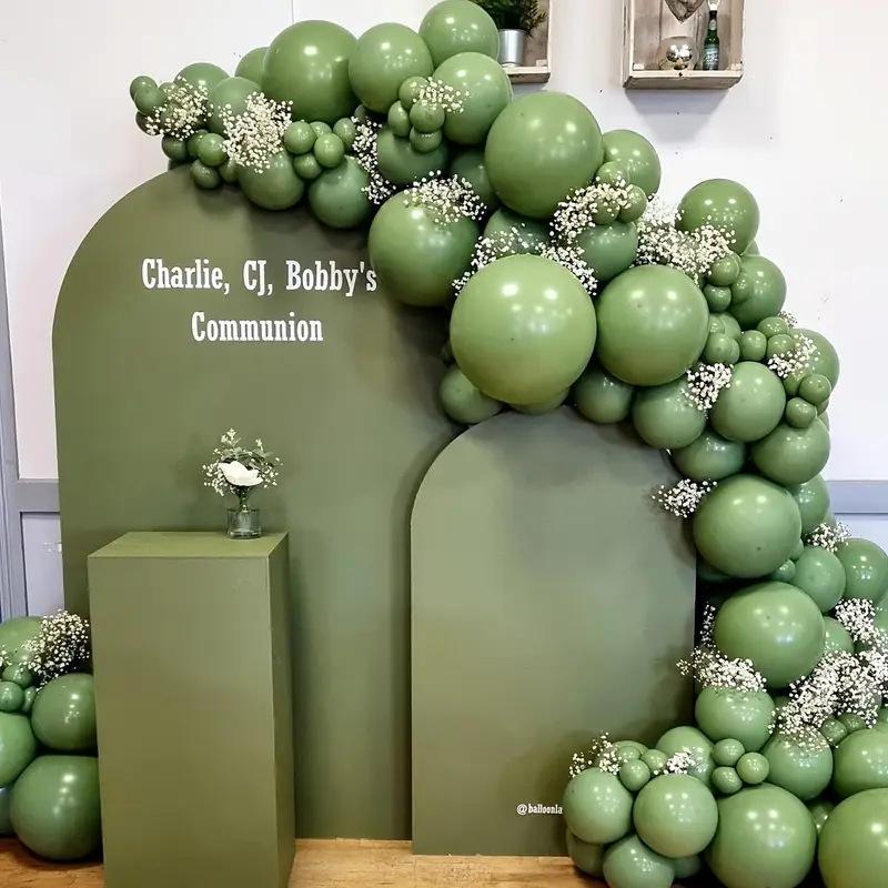 Birthday Balloon Set Children'S Birthday Wedding Ceremony Decoration Atmosphere Arrangement Balloon Set