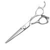 6" Professional Hairdressing Scissors Set: Includes Flat Scissors, Thinning Scissors, and Bangs Thinning Scissors for Salon Stylists.