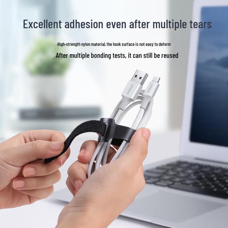 Ugreen Cable Organizer Straps