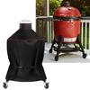 Tear Proof Foldable Grill Cover for Storage Waterproof Fabric Grill Accessories Weather Proof Coating Protector