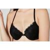Soutien-gorge push-up - Noname - Noir - Dentelle - Bretelles réglables - Armatures