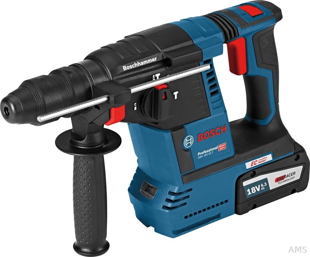 Аккумуляторный перфоратор Bosch GBH 18V-26 F