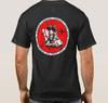 Two Knights On One Horse Seal Templar Knights Symbol TShirt 100 Cotton ONeck Summer Short Sleeve Casual Mens Tshirt