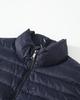 Ralph Unisex Stand Collar Vest with Classic Small Horse Embroidery - Timeless Old Money Style for 2025 Winter