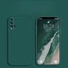 Suitable for Honor Play4 Mobile Phone Case Honoror Protective Case Liquid Soft Silicone Full-inclusive Anti-fall Case for Men and Women