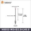 Hui Feng M3 3D Coordinate Measuring Probe CNC High Precision Tool Probe