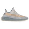adidas Yeezy Boost 350 V2 Israfil Unisex Sneakers Grey FZ5421