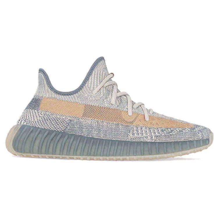 adidas Yeezy Boost 350 V2 Israfil Unisex Sneakers Grey FZ5421