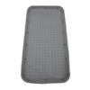 Silicone Shoe Tray with Lip Non Slip Heavy Duty Boot Mat   for Front Door Entryway Indoor Outdoor Use