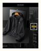 Men's Spring Fashion Trendy Hooded Jacket - European Station Light Luxury Coat