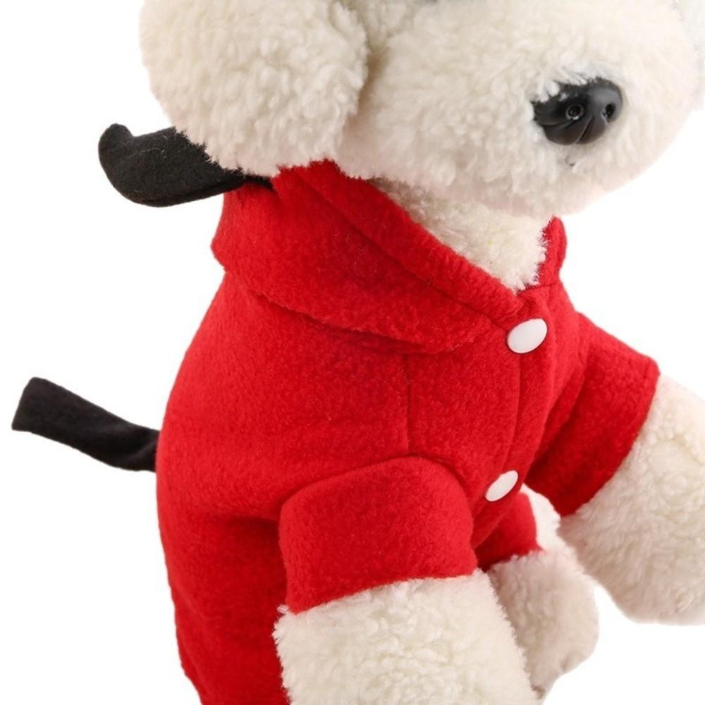 Winter Autumn Dog Sweatshirt Warm Puppy Coat Fashionable Dog Costume Winter