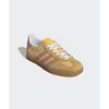 adidas Gazelle Indoor Semi Spark Wonder Clay Women Sneakers Yellow Cloud-White IE2959