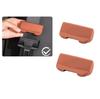 1/2Pcs Silicone Anti-scratch Protector Safety Belt Buckle Guard Auto Interior Accessories Car Seatbelt Buckle Cover