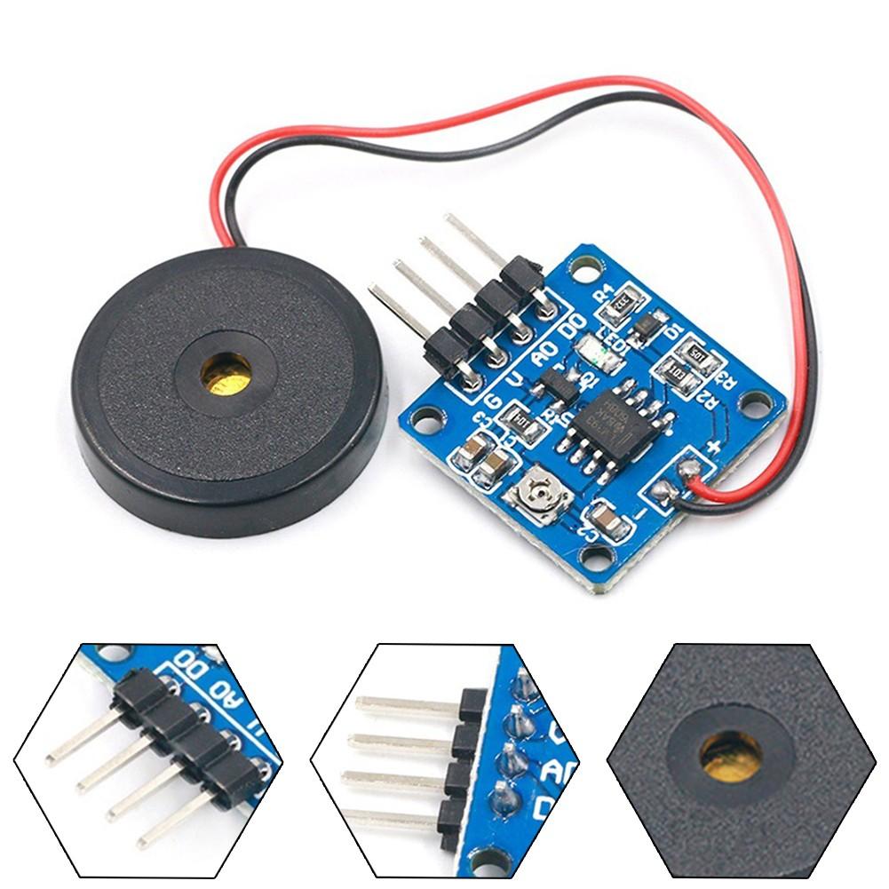 

High-sensitivity Sensor Piezoelectric Film Switching Module 1pc