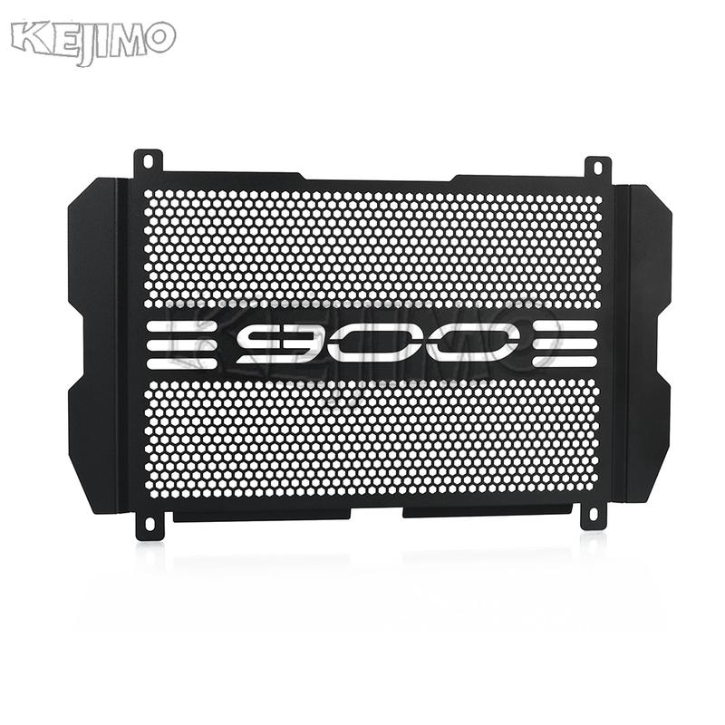 For Kawasaki Z900/SE Z900 SE 2017-2024 Motor Radiator Grille Grill Guard Protector Cover Protection Z900 Performance -2024
