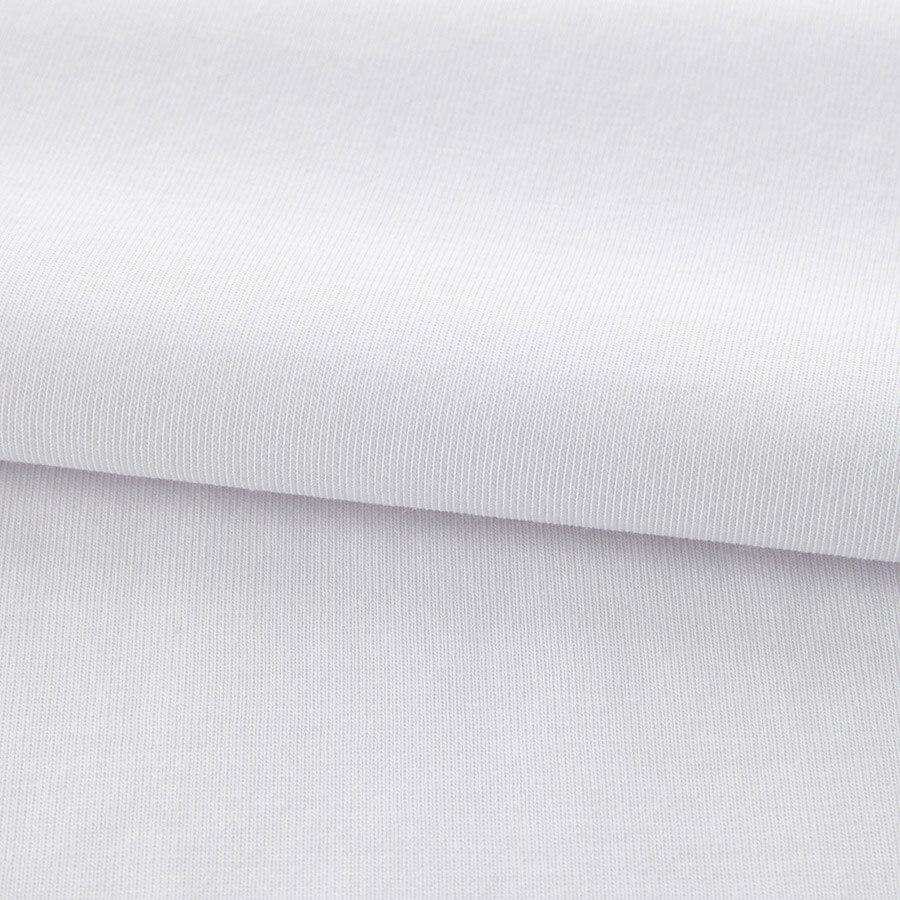 STCO Diems Coolmax Blend Supima T-Shirt_White (Classic Fit)_Dtsvb02Csw
