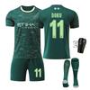 - Manchester City three-guest number Harland football jersey suit, male Sergio Foden Rodrigo