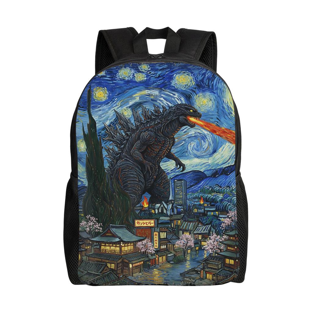 Luffy Hammer Manga Daily Pack Ones Pieces Pupil For All Polyester Camping Rucksacks Plush Funny Schoolbags Rucksack