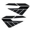 2023 Adv350 Stickers Motorcycle 3D Resin Epoxy Sticker Protection Kit Tank Pad Anti Scratch Decal For ADV 350 2022-2025
