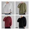Baleno Men's Round Neck Pullover Sweatshirt