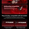 Original Lenovo YF45 Gaming Earphones Wired in Ear Headphones Type-C/3.5mm With Mic Microphone Sound Noise Isolation for PC Phone Laptop NEW